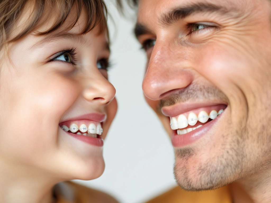 Sourires alignés, solutions discrètes et confortables pour petits et grands — Ortho Bellevue, votre expert en orthodontie à La Hulpe et Nivelles.